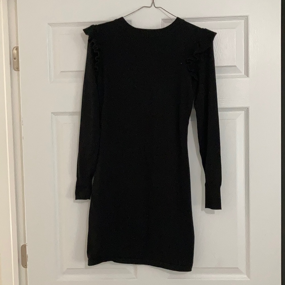 Lulu sweater dress